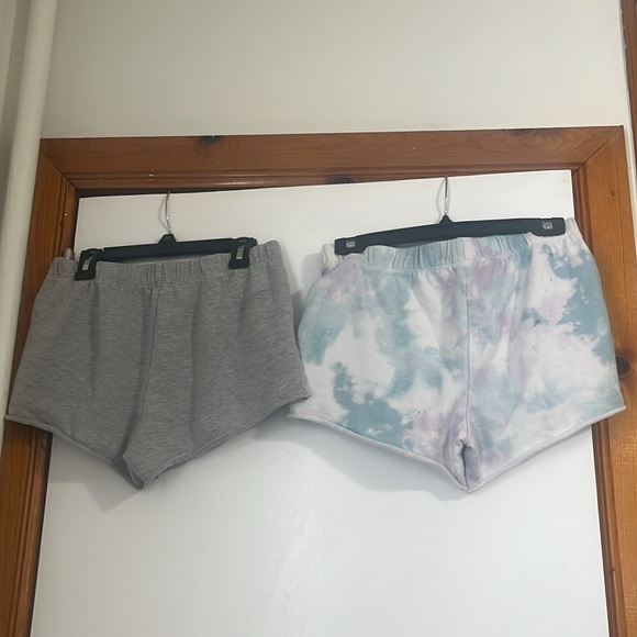 Love Fire Girls shorts 2 pairs size Large - Picture 4 of 9